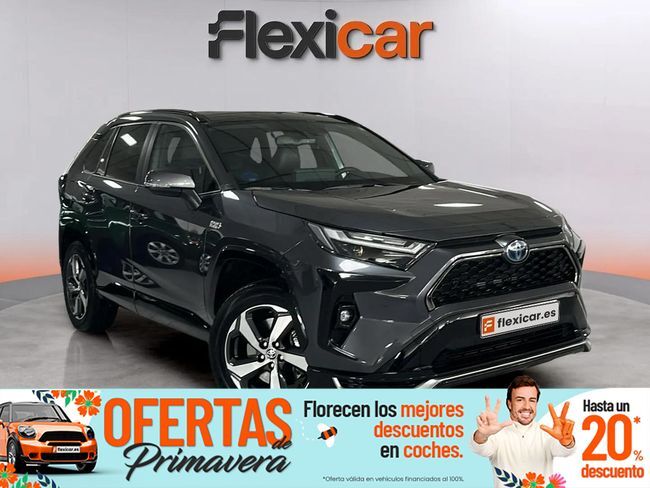 Foto del TOYOTA RAV-4 2.5 Plug-in hybrid  4WD Style Plus