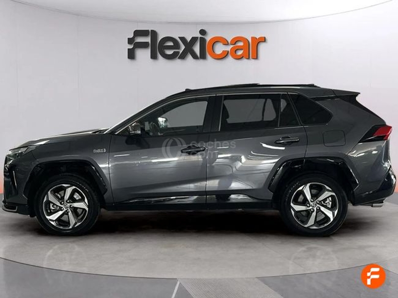 Foto del TOYOTA RAV-4 2.5 Plug-in hybrid 4WD Style Plus