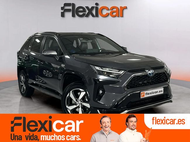 TOYOTA RAV-4 (2.5l PLUG-IN 300PH (e-CVT) Style Plus) en Alicante