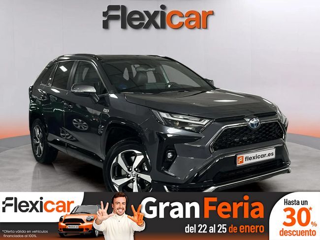 TOYOTA RAV-4 (2.5l PLUG-IN 300PH (e-CVT) Style Plus) en Alicante