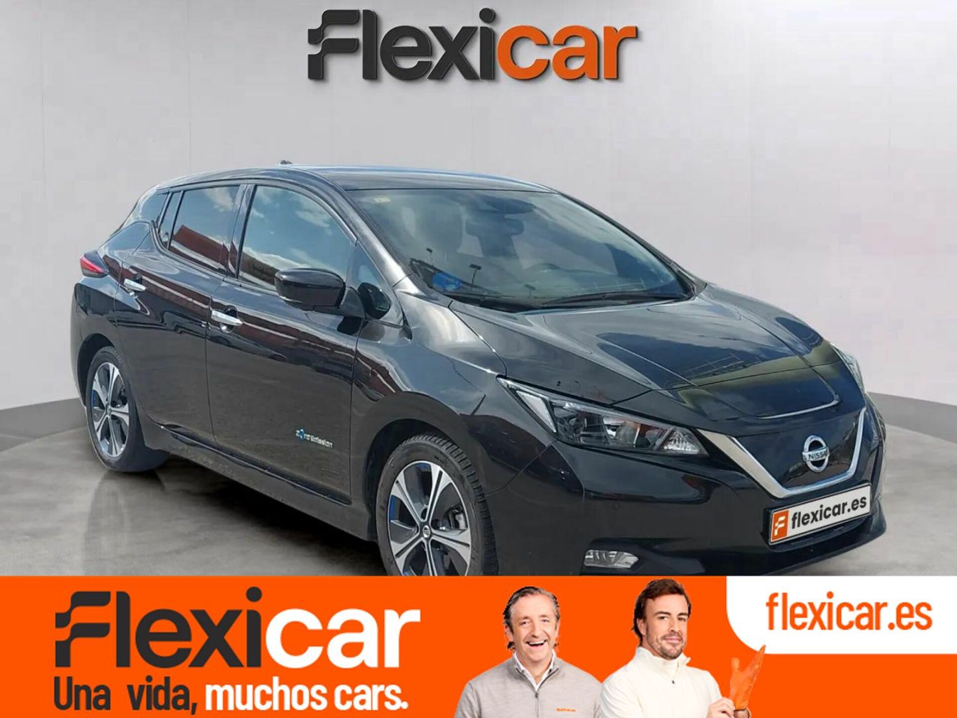 Imagen de NISSAN Leaf