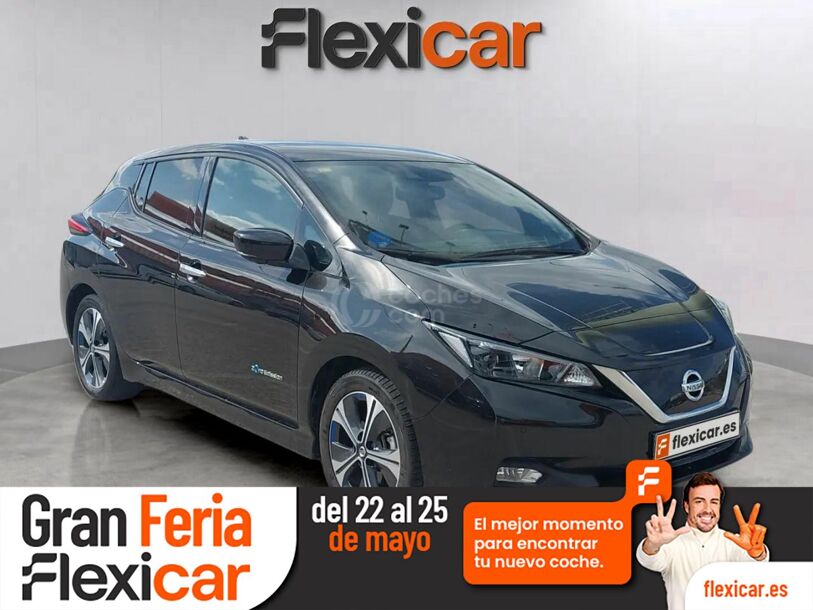 Foto del NISSAN Leaf 40 kWh N-Connecta