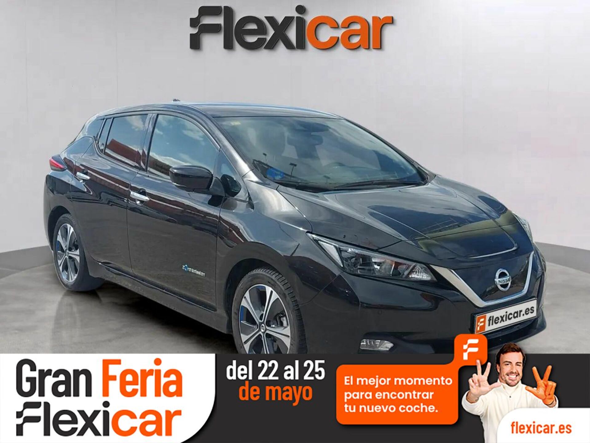 Imagen de NISSAN Leaf