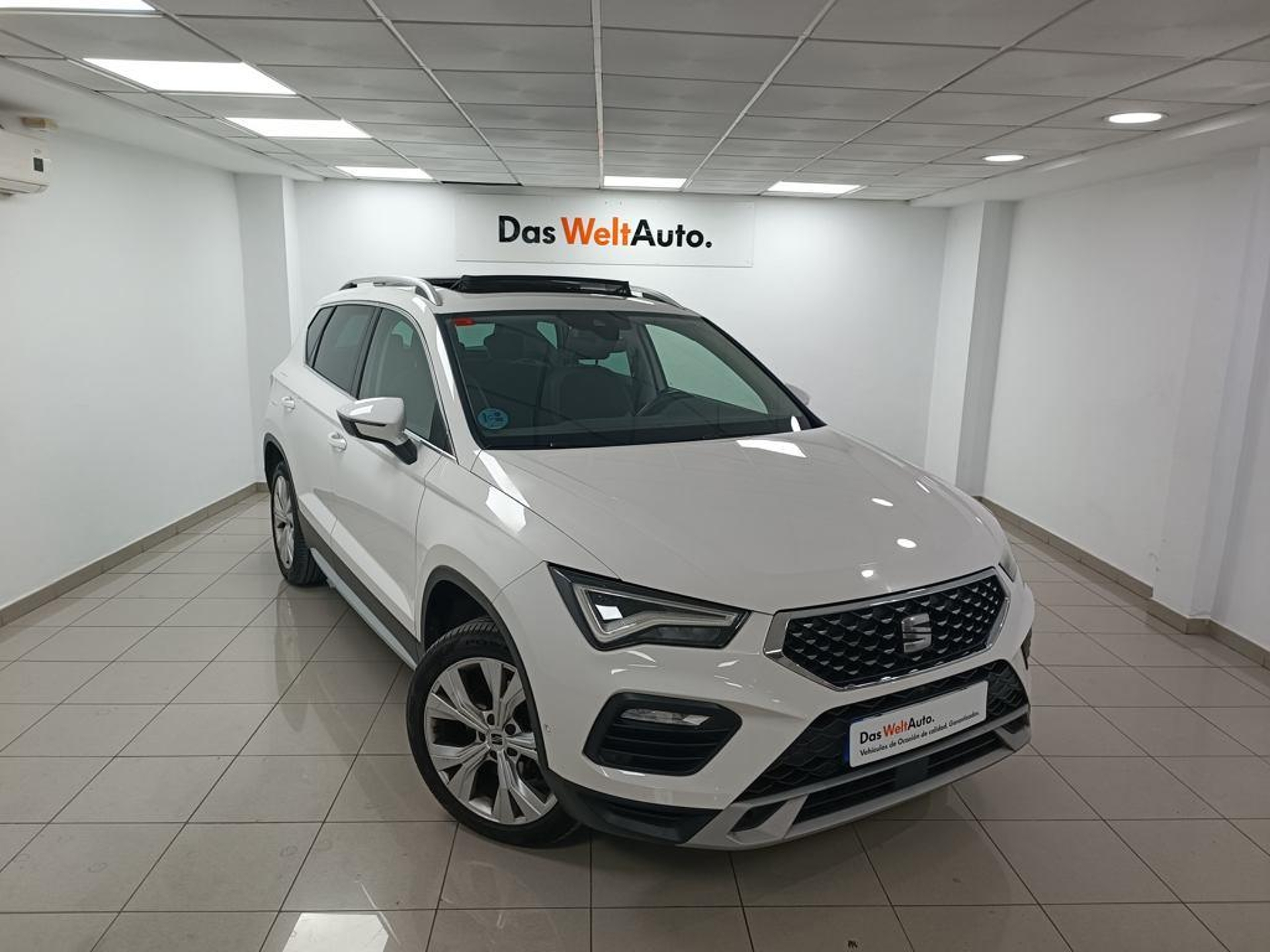 Imagen de SEAT Ateca