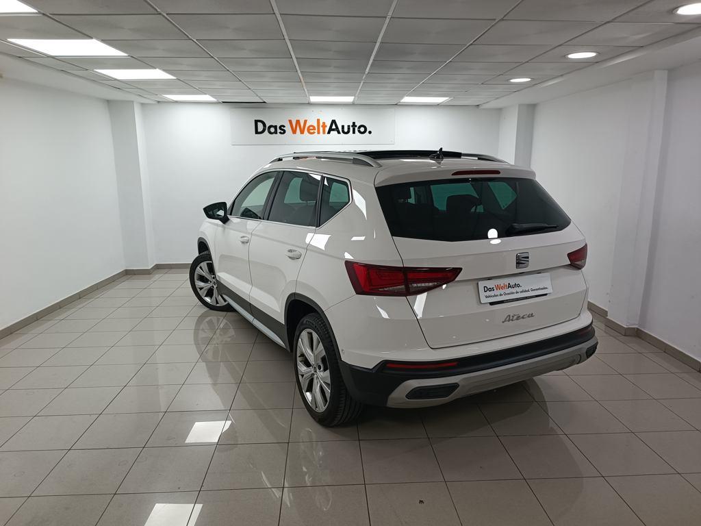 Foto del SEAT Ateca 2.0TDI CR S&S X-Perience Go DSG 150