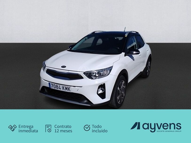 Foto del KIA Stonic 1.0 T-GDi Eco-Dynamic Drive 120