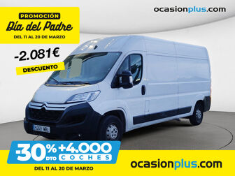 Imagen de CITROEN Jumper Fg. 2.2BlueHDi Driver 35 L3H2 S&S 140