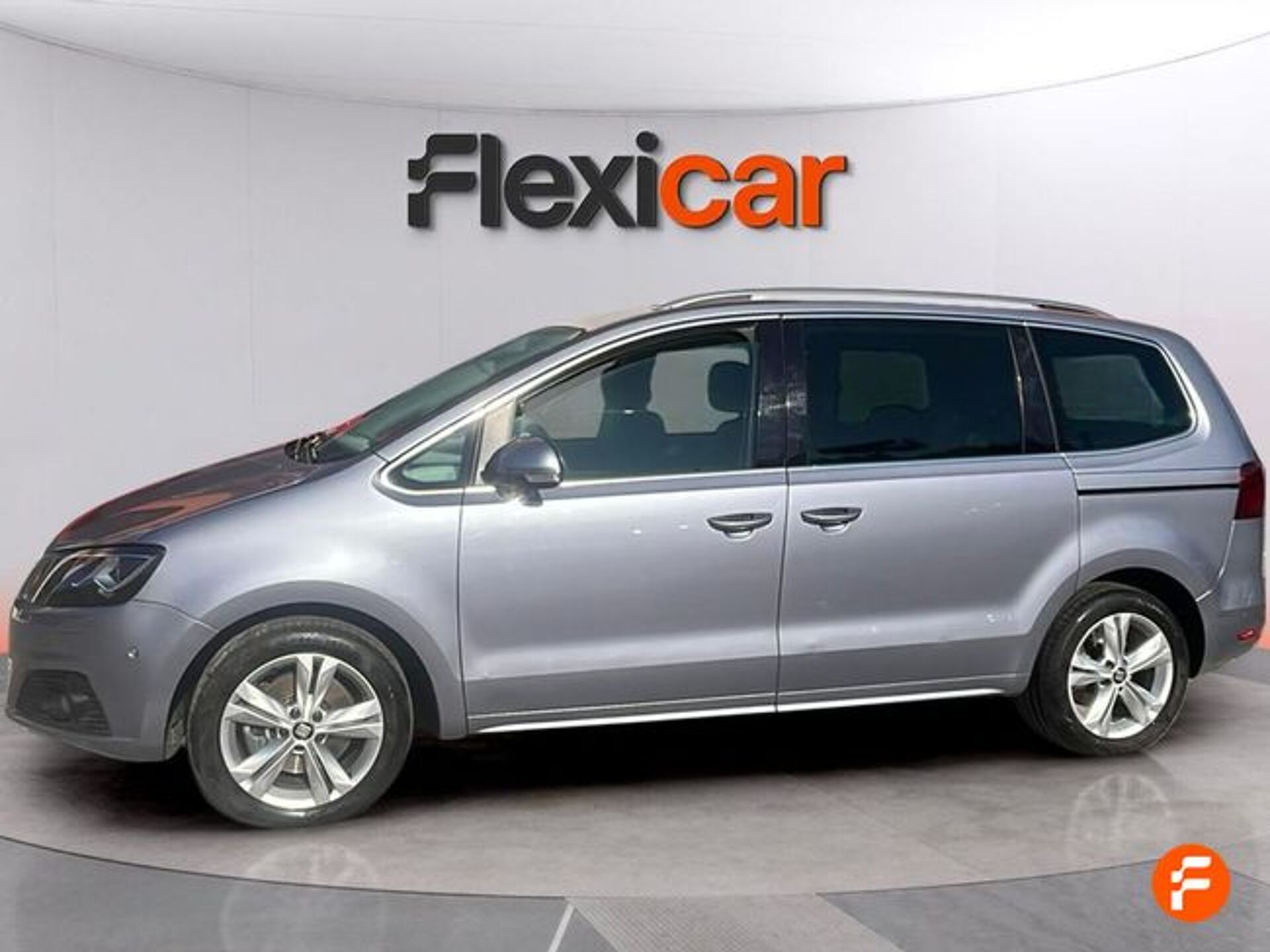 Imagen 3 de SEAT Alhambra