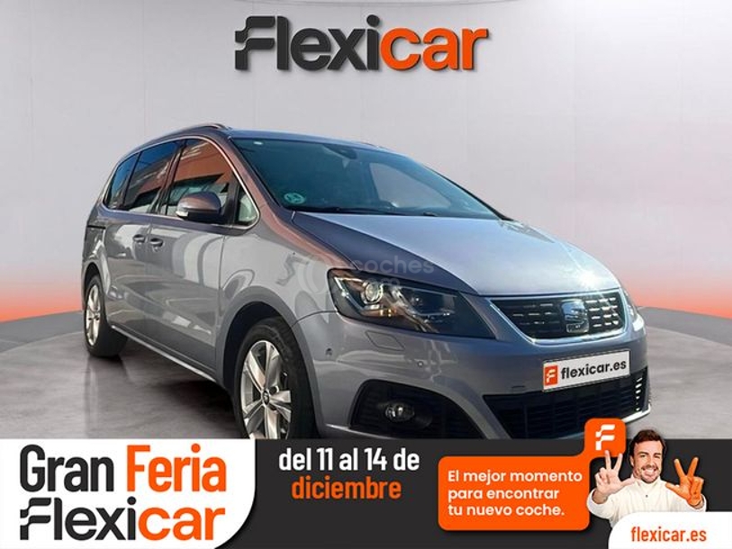 Foto del SEAT Alhambra 1.4 TSI S&S Xcellence DSG 7 plazas