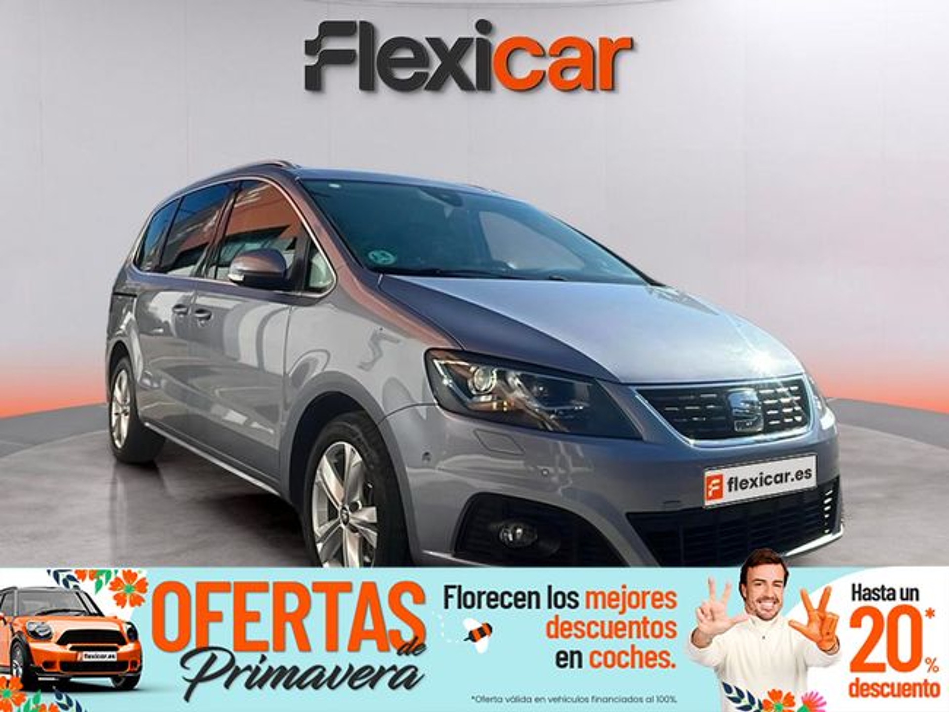 Imagen de SEAT Alhambra