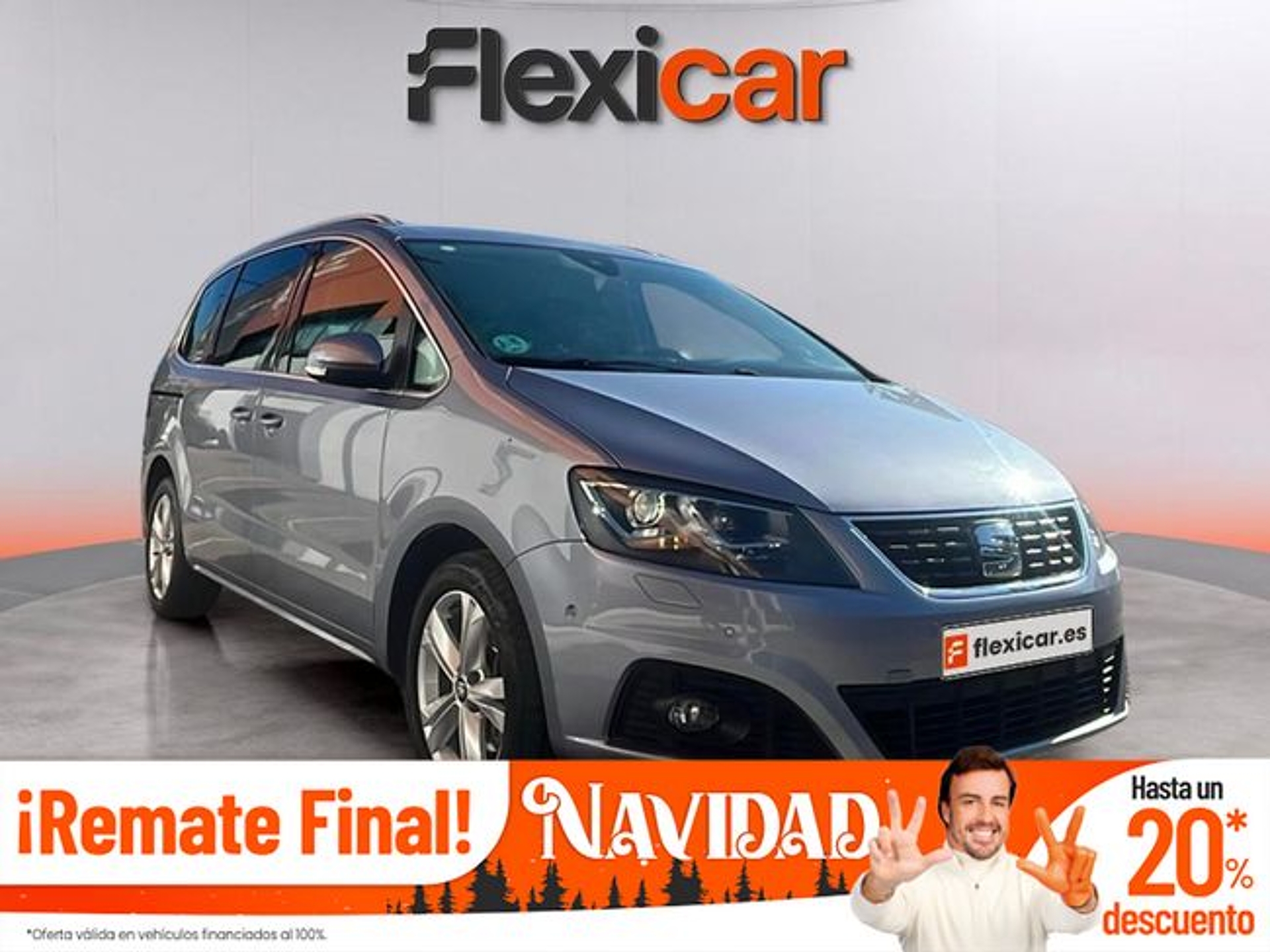 Imagen de SEAT Alhambra