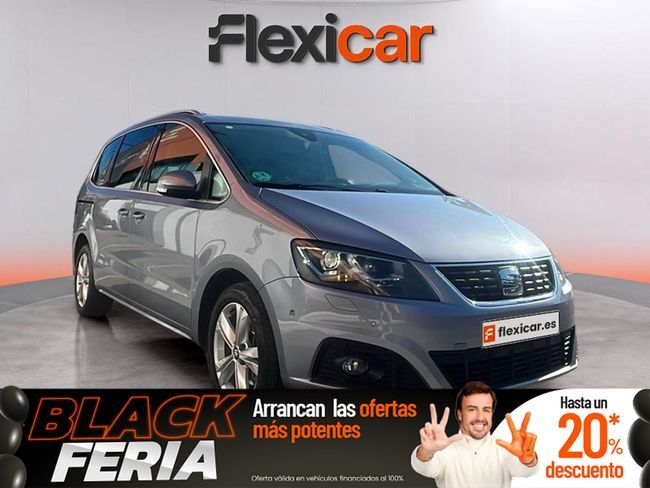 SEAT Alhambra (1.4 TSI 110kW DSG S/S Excellen GO) en Asturias