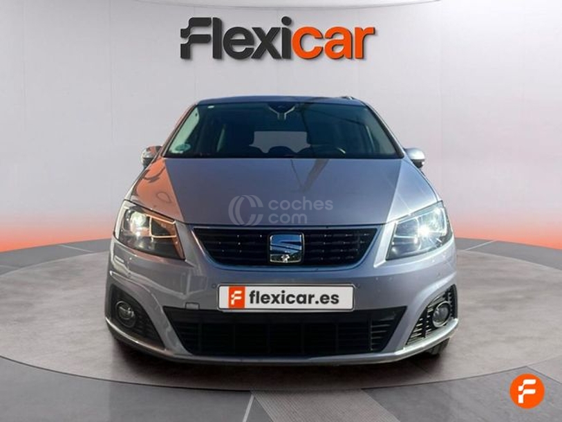 Foto del SEAT Alhambra 1.4 TSI S&S Xcellence DSG 7 plazas