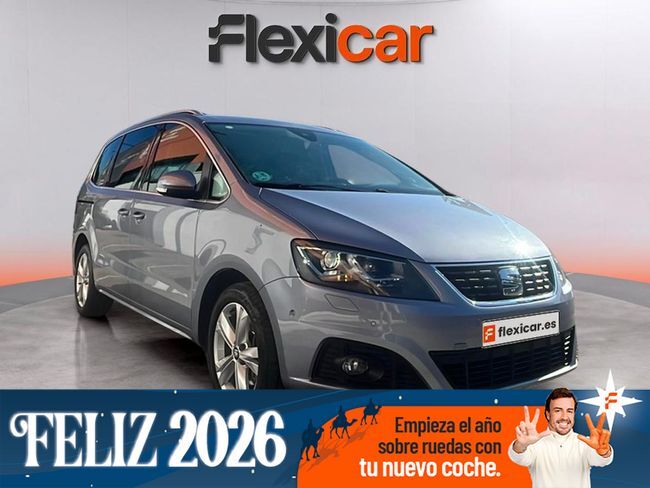 SEAT Alhambra (1.4 TSI 110kW DSG S/S Excellen GO) en Asturias