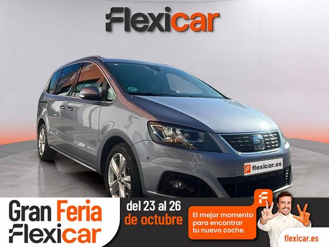 SEAT Alhambra (1.4 TSI 110kW DSG S/S Excellen GO) en Asturias