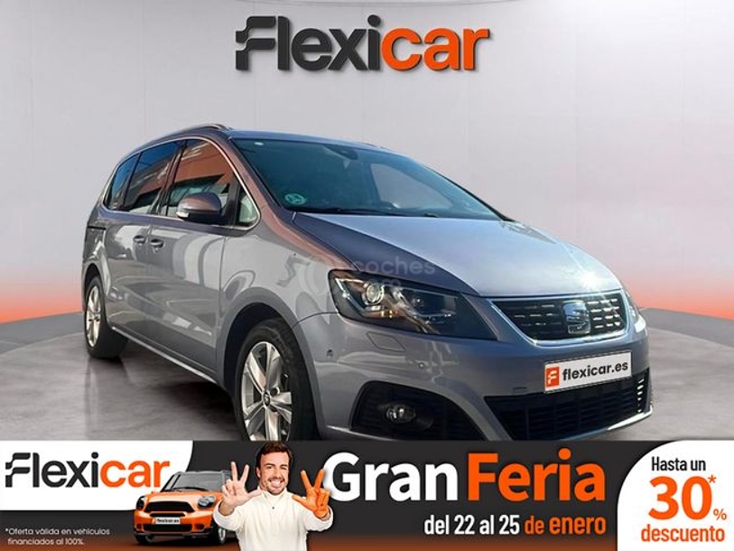 Foto del SEAT Alhambra 1.4 TSI S&S Xcellence DSG 7 plazas