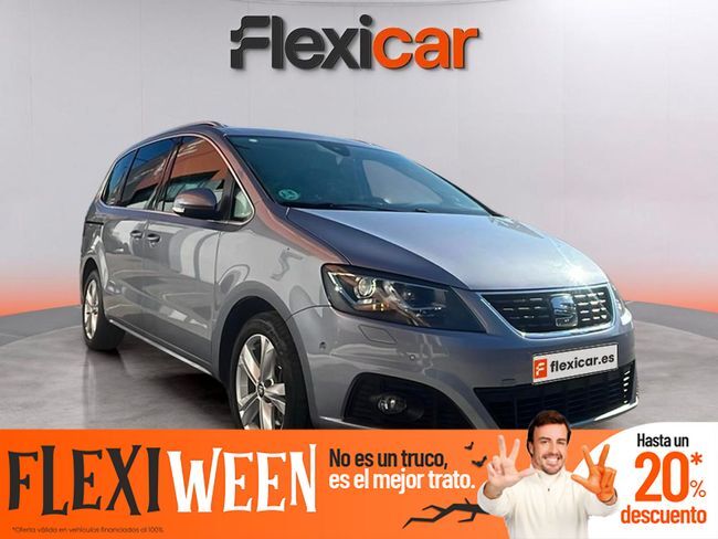 SEAT Alhambra (1.4 TSI 110kW DSG S/S Excellen GO) en Asturias