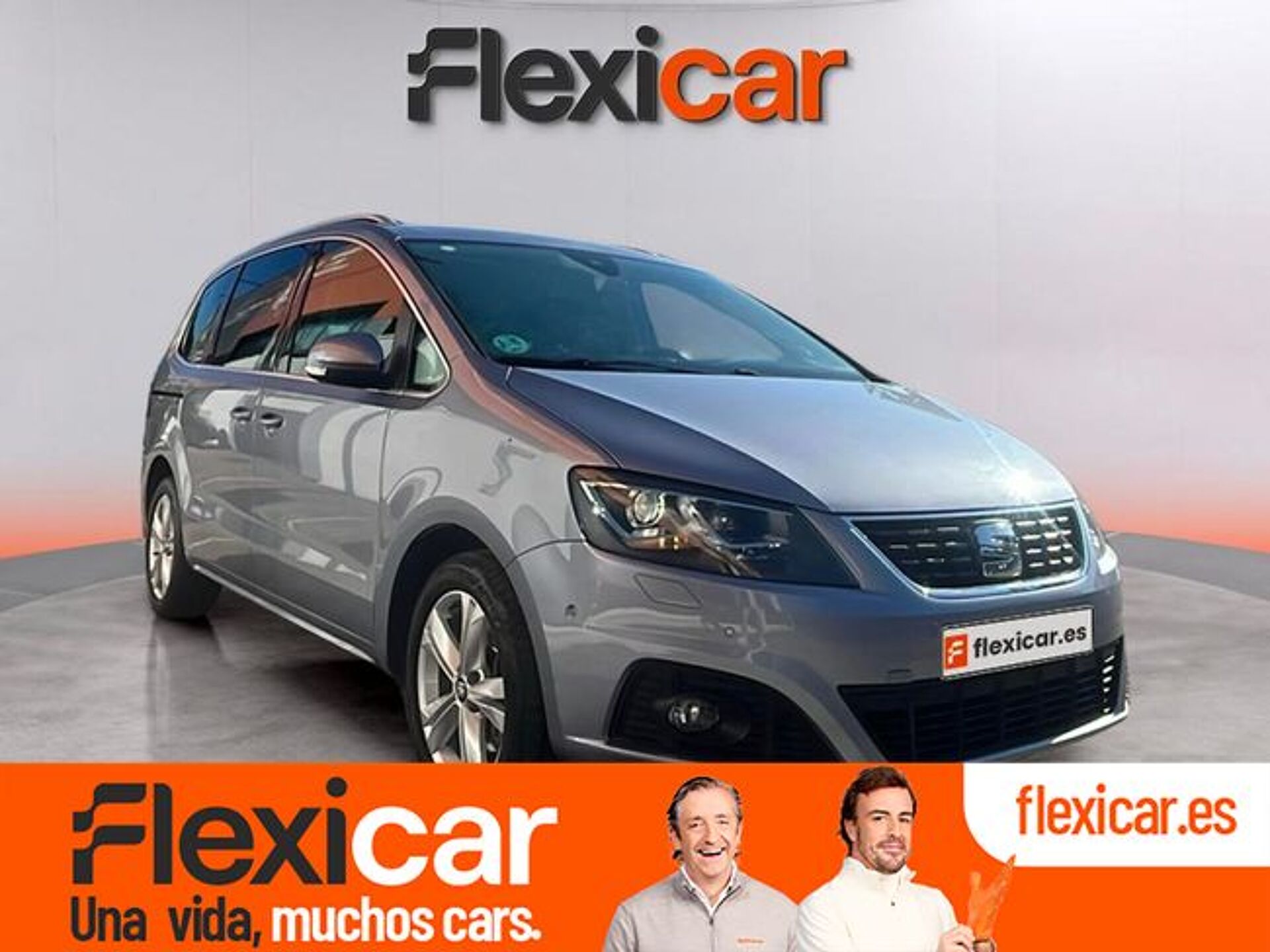 Imagen 1 de SEAT Alhambra