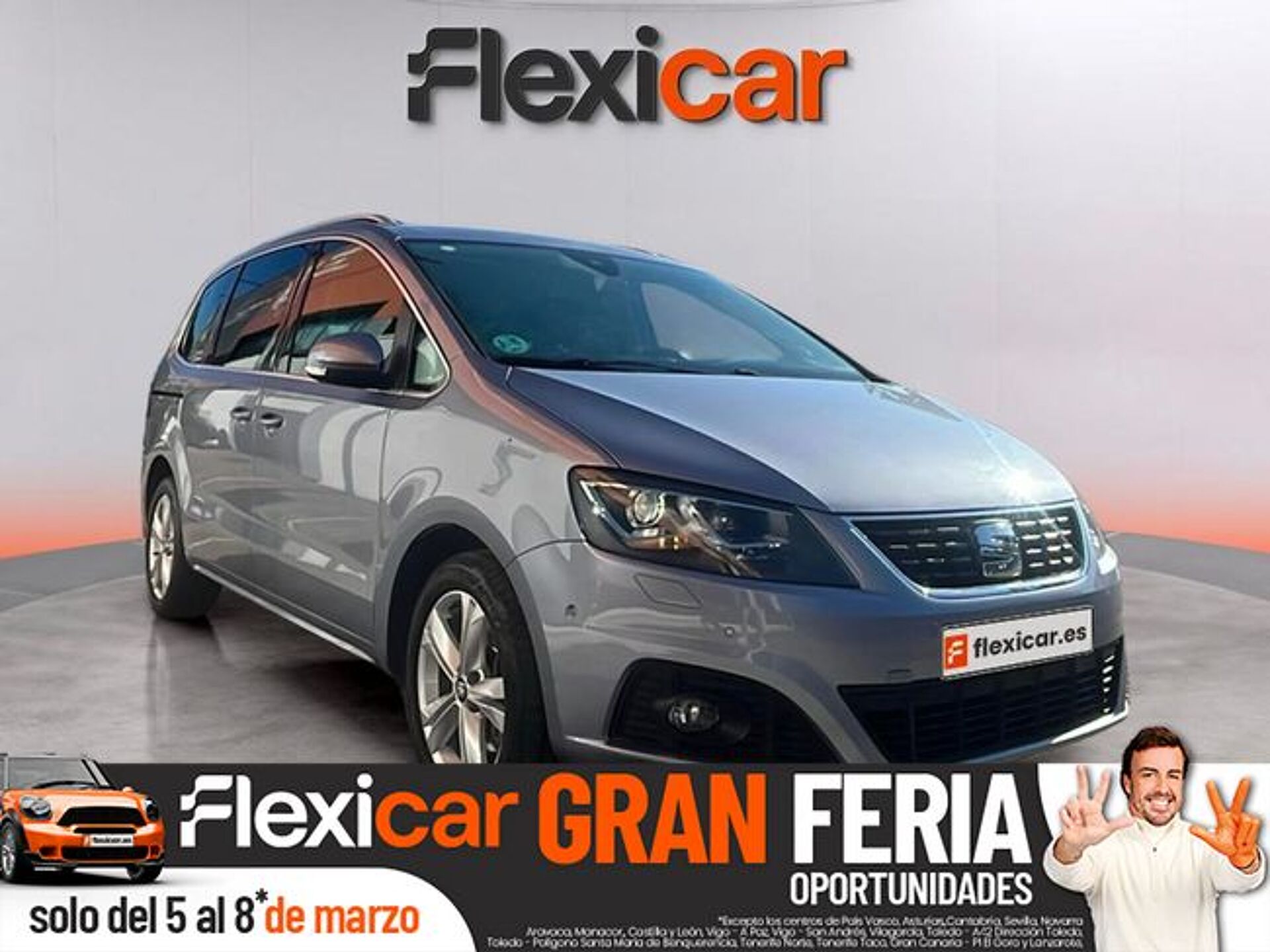 Imagen 1 de SEAT Alhambra