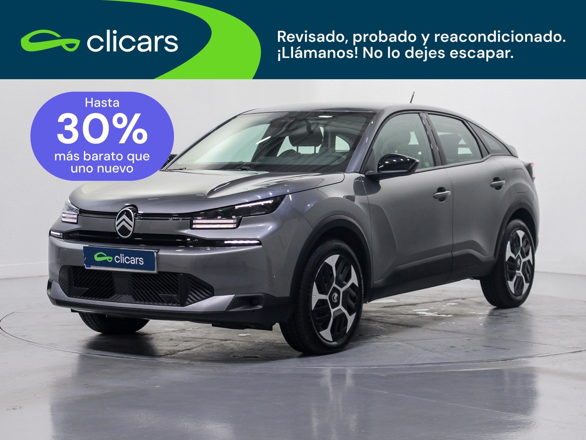 Imagen de CITROEN C4