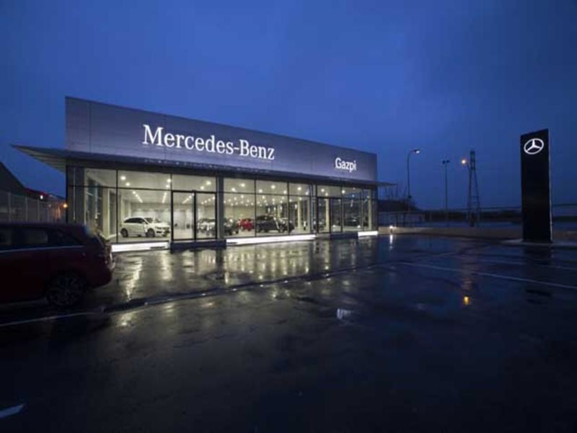 Imagen de MERCEDES Clase V