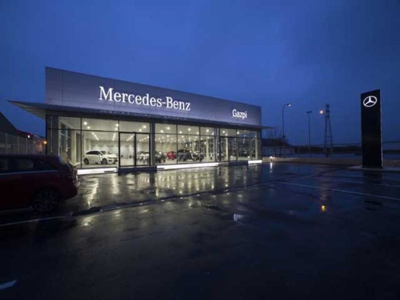 Foto del MERCEDES Clase V V 220d Largo Avantgarde