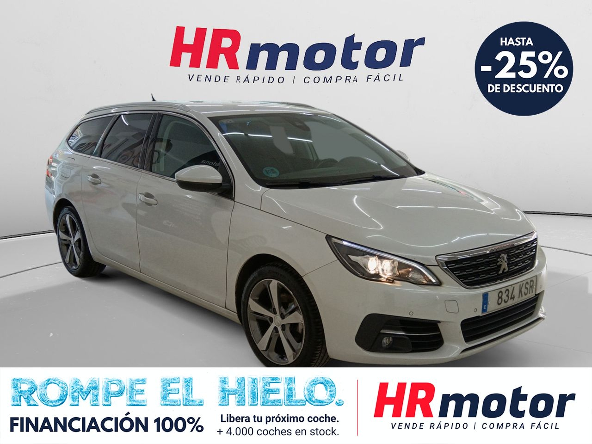 Imagen de PEUGEOT 308