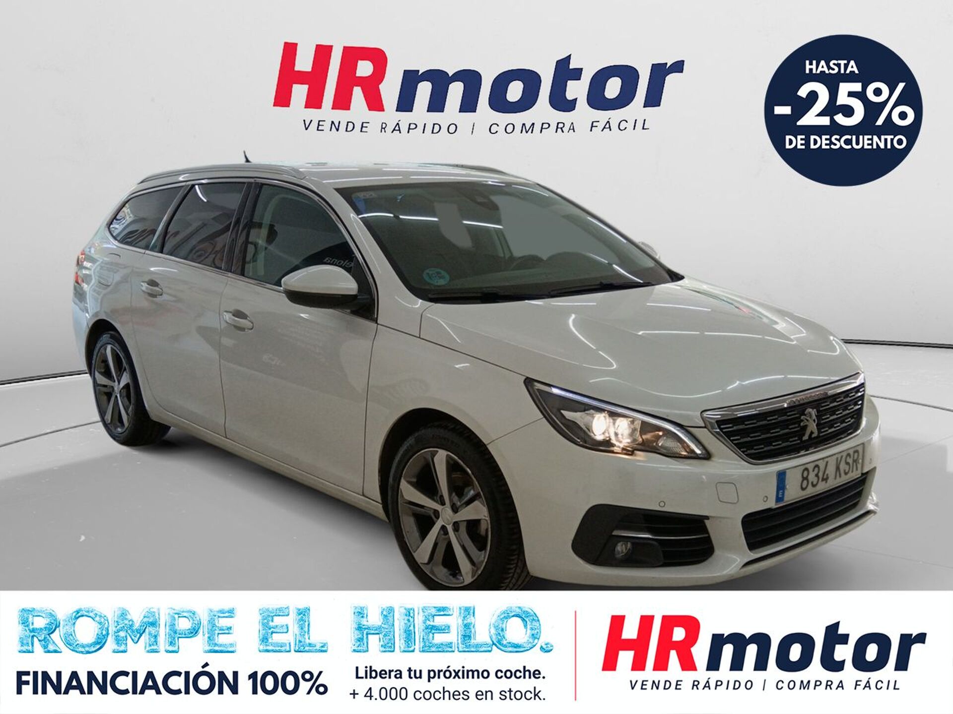 Imagen 1 de PEUGEOT 308