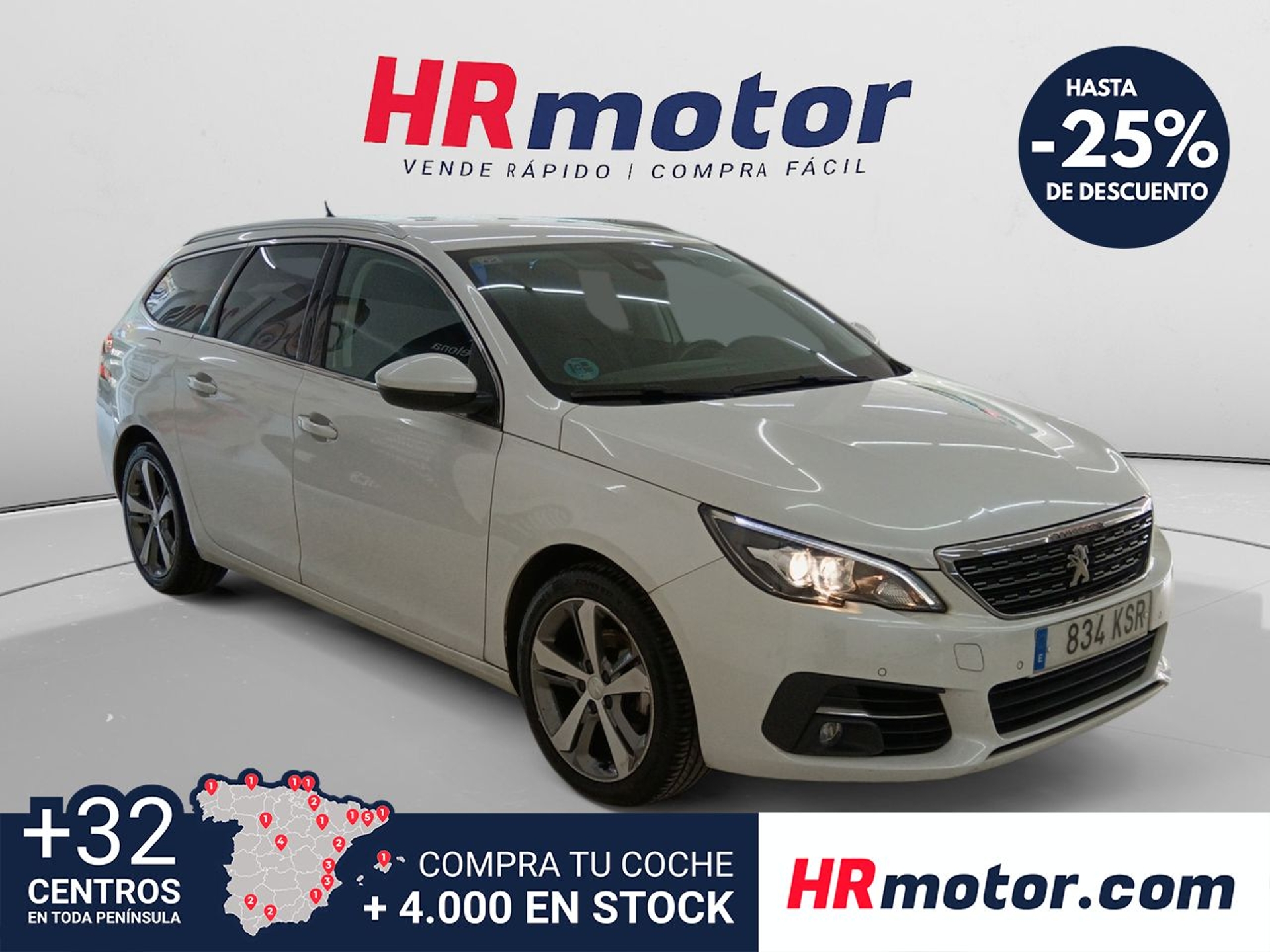 Imagen de PEUGEOT 308