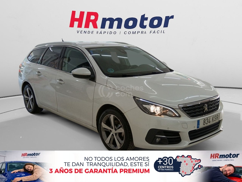Foto del PEUGEOT 308 SW 1.2 PureTech S&S Allure 130