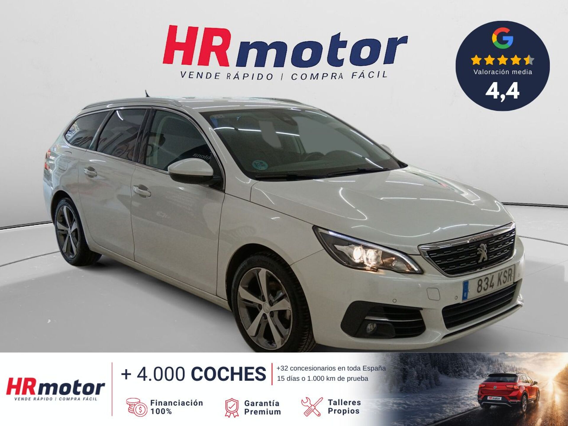 Imagen 1 de PEUGEOT 308