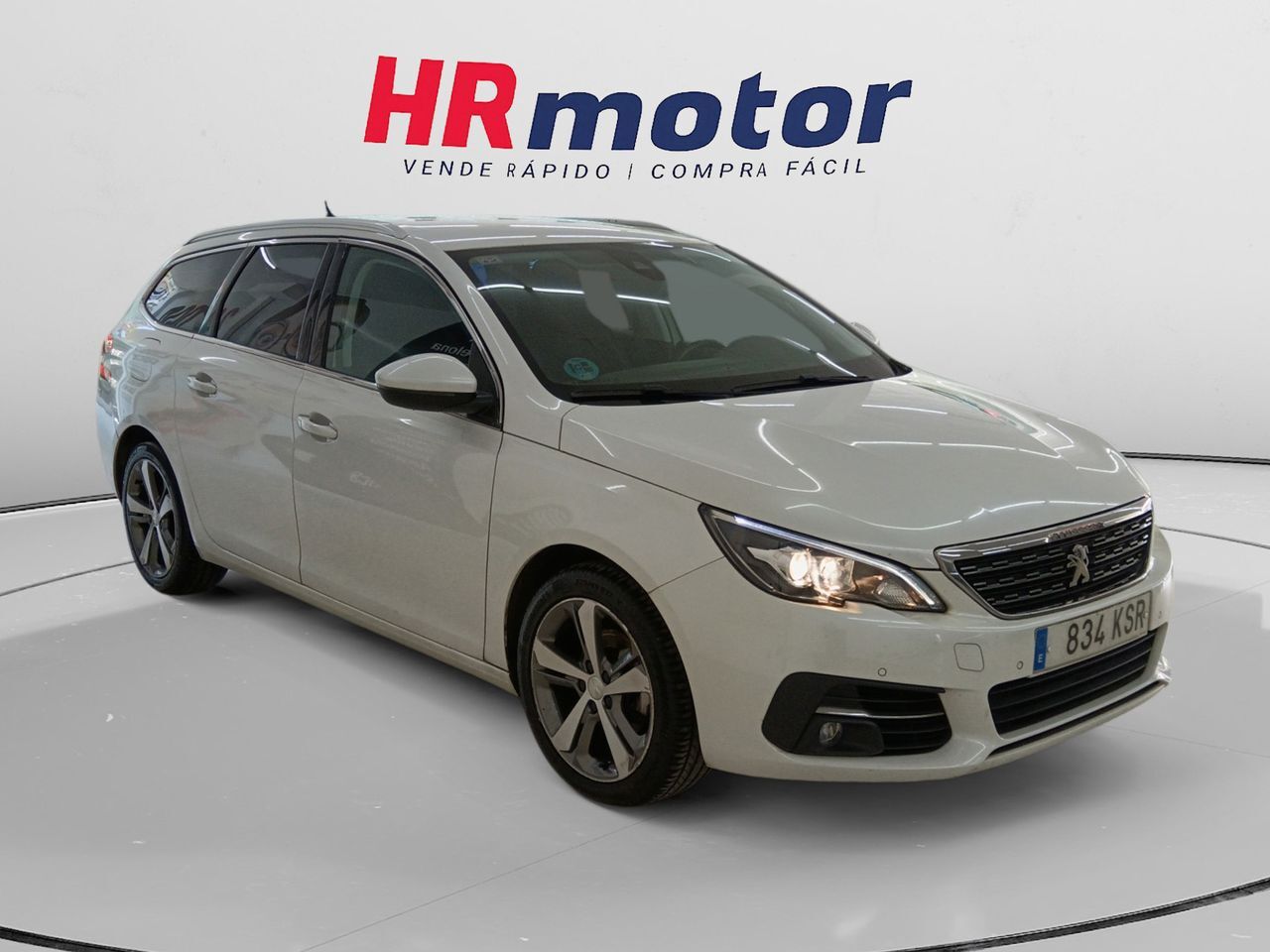 PEUGEOT 308 (Allure) en Madrid