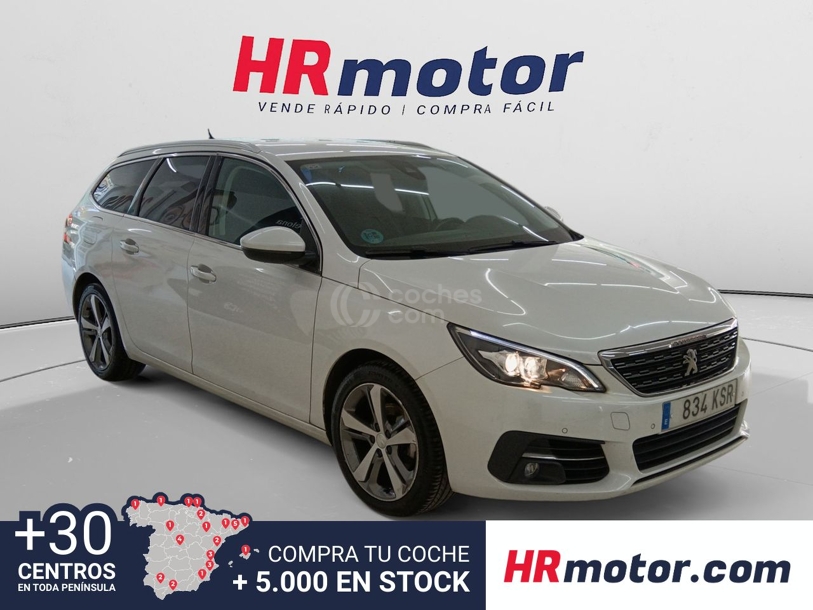 Foto del PEUGEOT 308 SW 1.2 PureTech S&S Allure 130