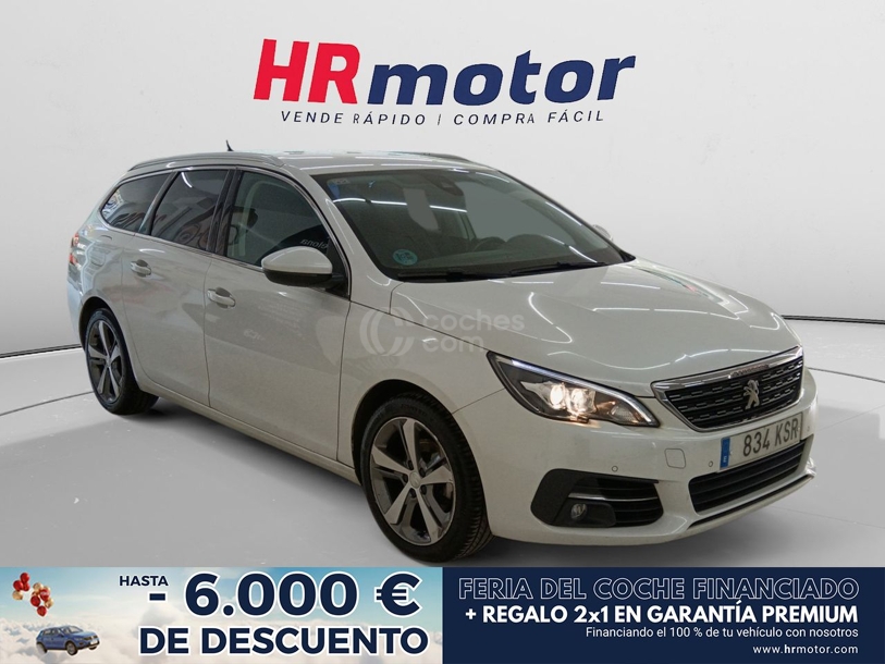 Foto del PEUGEOT 308 SW 1.2 PureTech S&S Allure 130