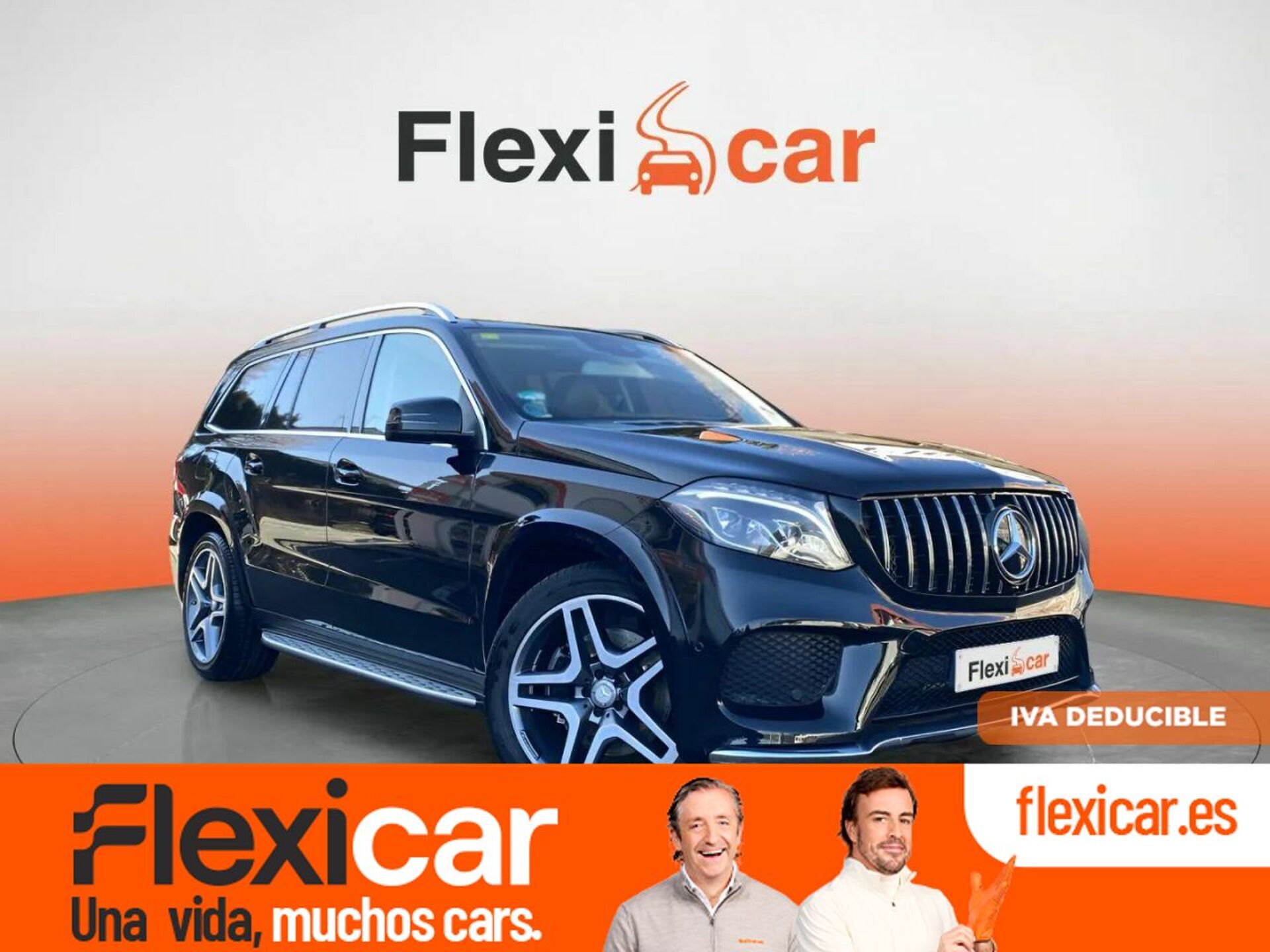 Imagen de MERCEDES Clase GLS