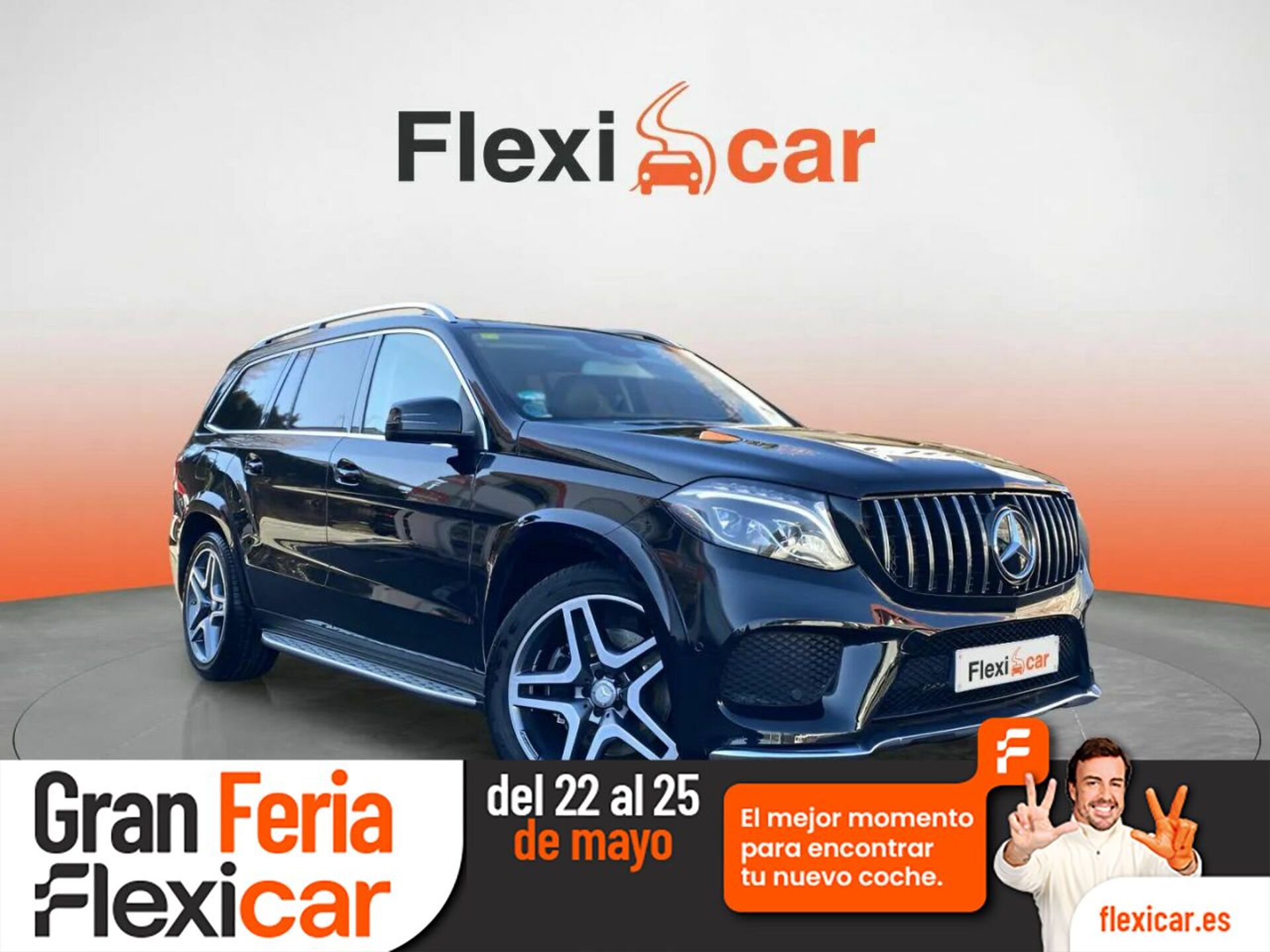 Imagen de MERCEDES Clase GLS