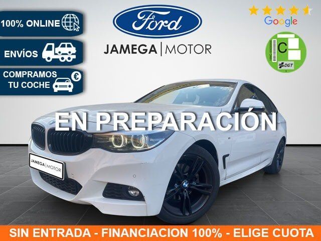 BMW Serie 3 (320d xDrive Automático) en Toledo