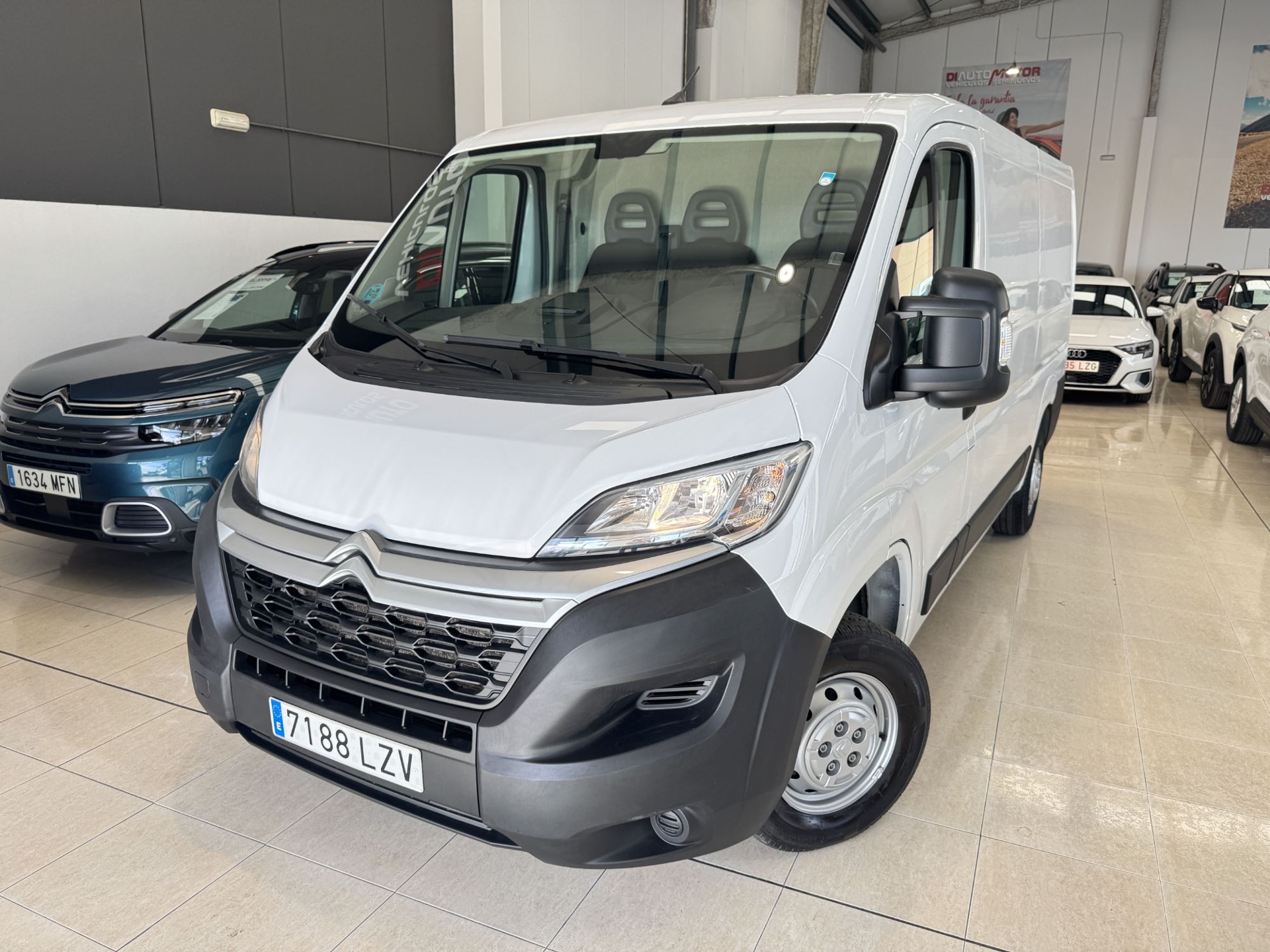 Imagen de CITROEN Jumper