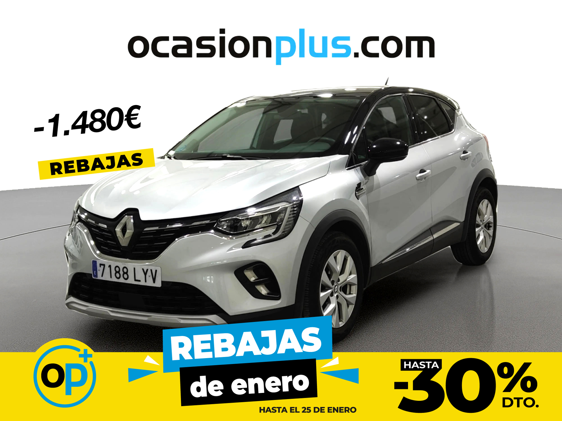 Imagen de RENAULT Captur