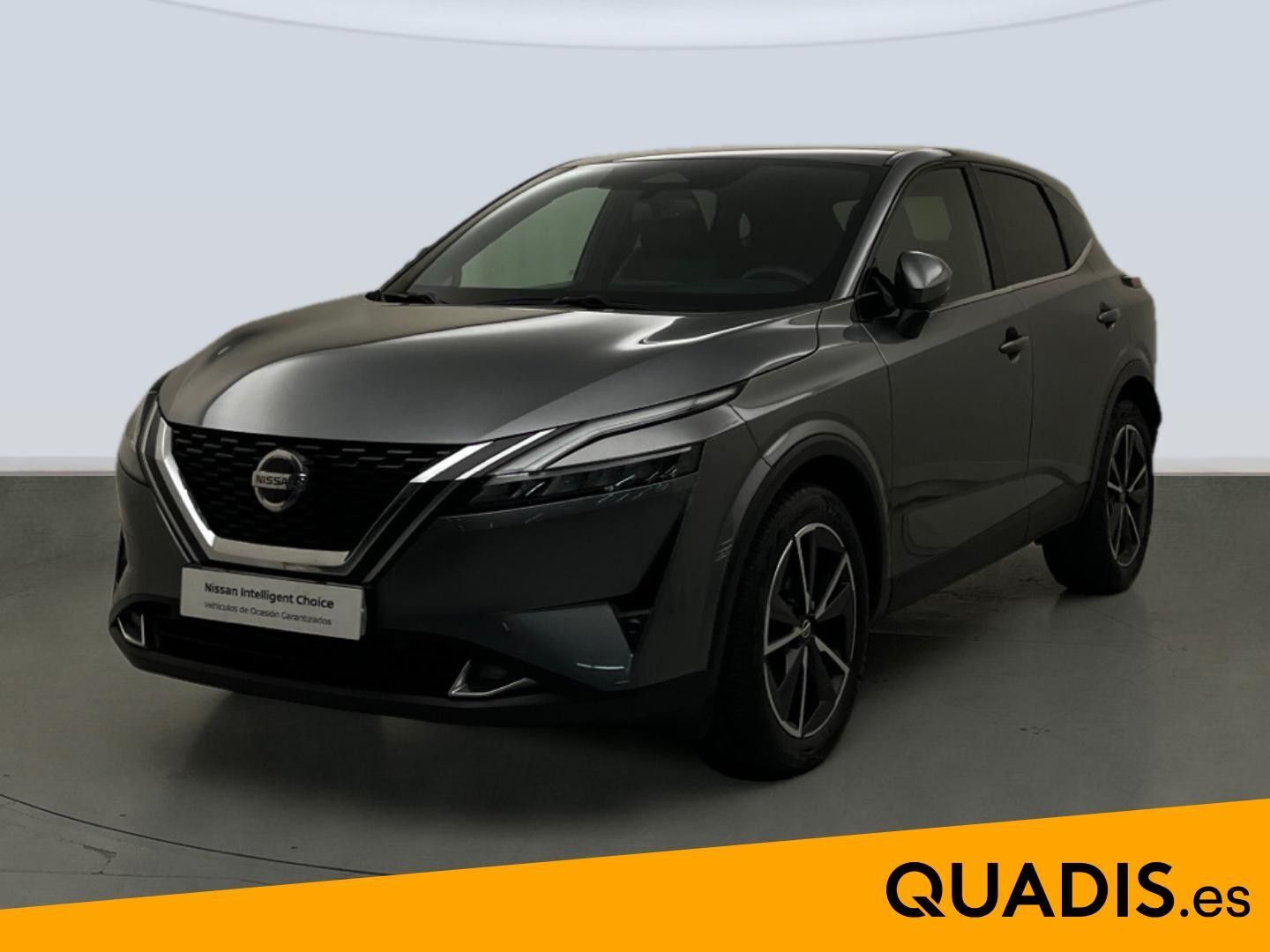 NISSAN Qashqai (DIG-T 140 mHEV Tekna 4x2 103 kW (140 CV)) en Barcelona