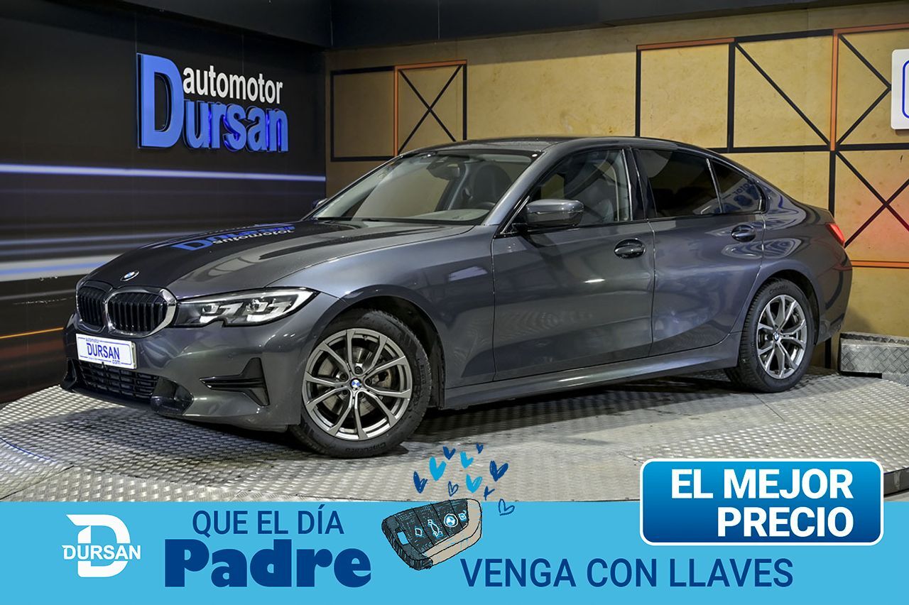 Foto del BMW Serie 3 320dA