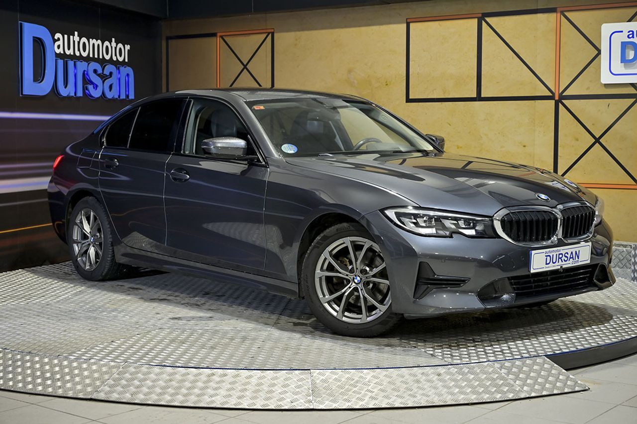 Foto del BMW Serie 3 320dA