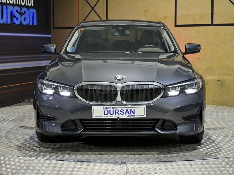 Foto del BMW Serie 3 320dA