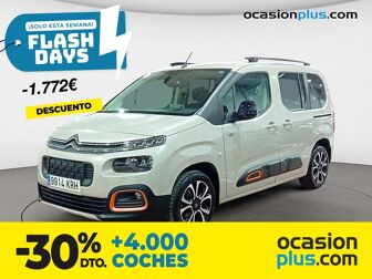 Imagen de CITROEN Berlingo BlueHDi S&S Talla M Shine 130