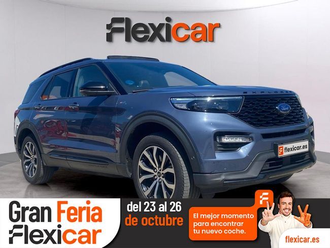 FORD Explorer (3.0 PHEV AWD ST Line) en Madrid