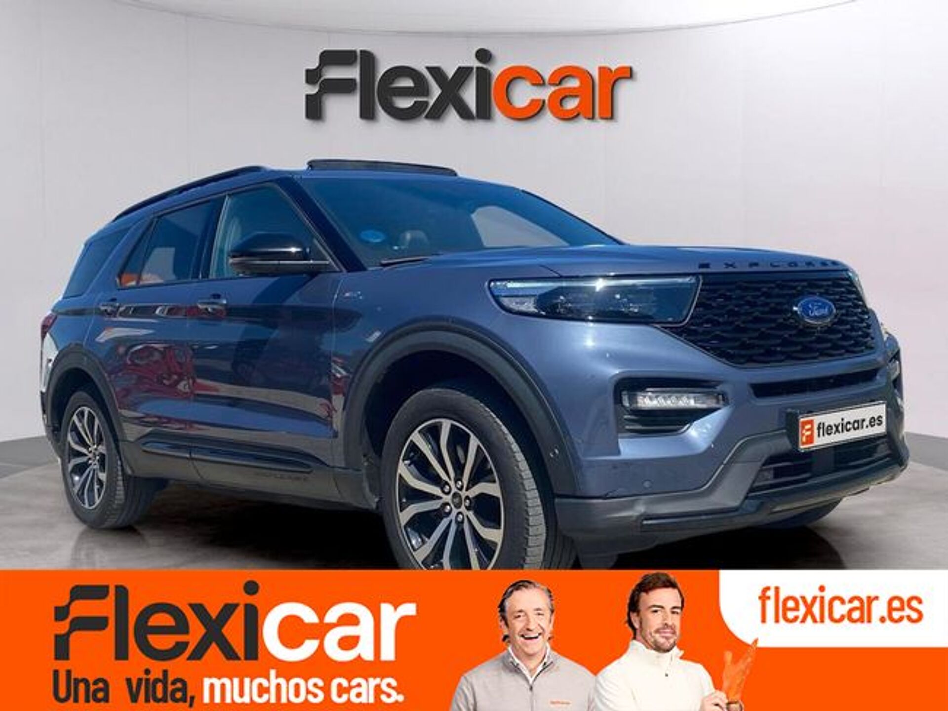 Imagen 1 de FORD Explorer
