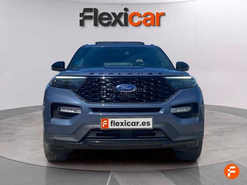 Foto del FORD Explorer 3.0 PHEV ST-Line AWD 450
