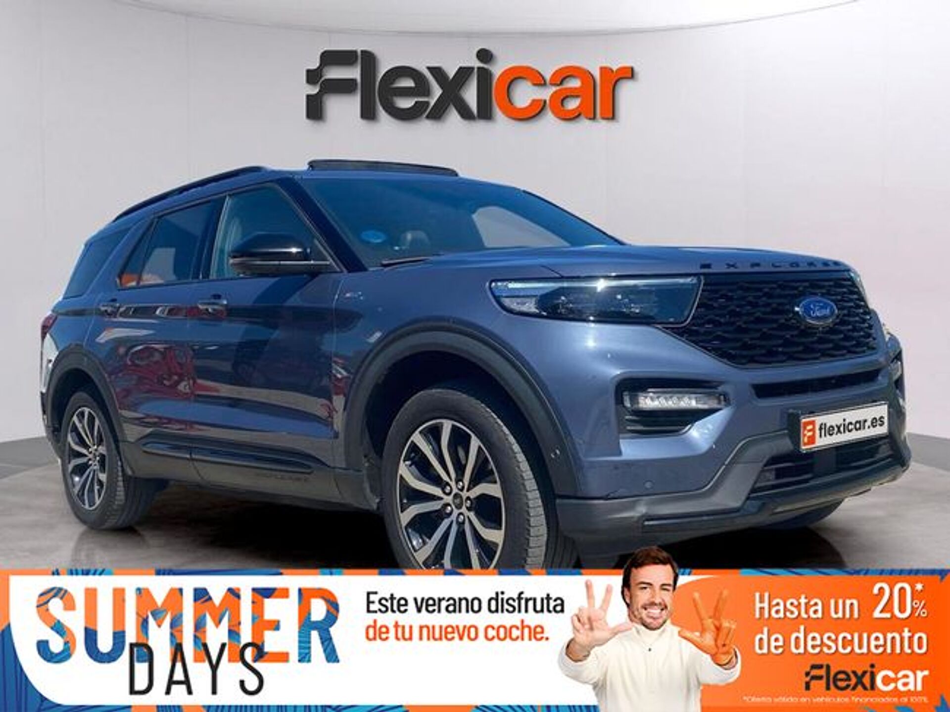 Imagen de FORD Explorer