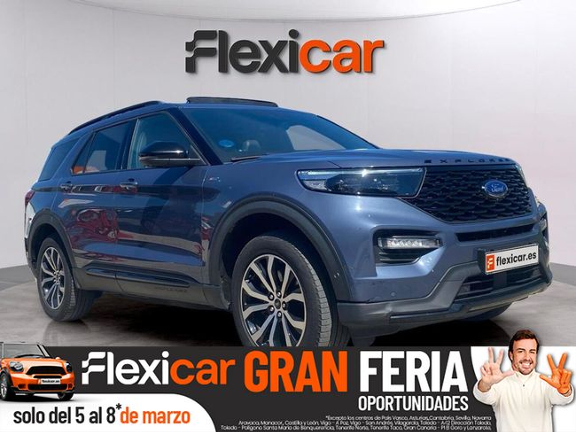 Imagen de FORD Explorer
