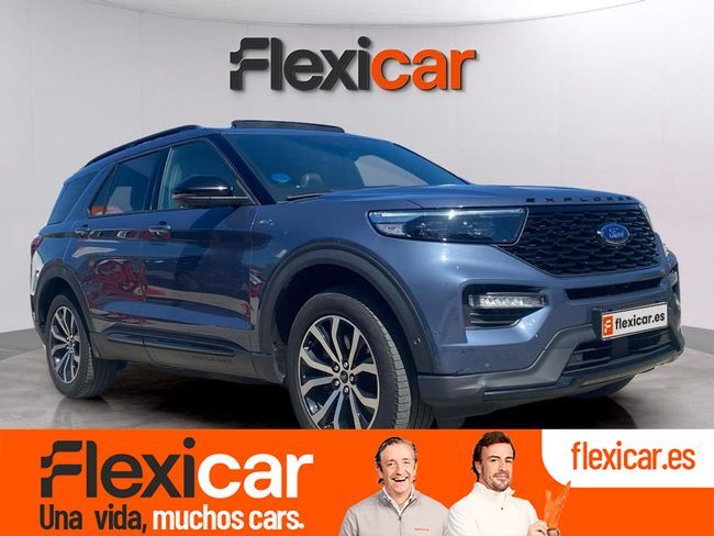 Foto del FORD Explorer 3.0 PHEV ST-Line AWD 450